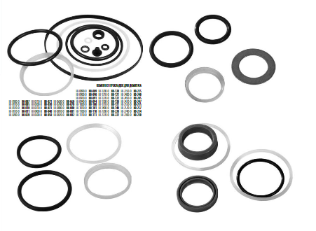 К-т прокладок для домкрата(80-230) HJ-2300-0