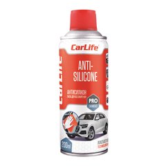 Антисилікон CarLife ANTI-SILICONE, 200мл