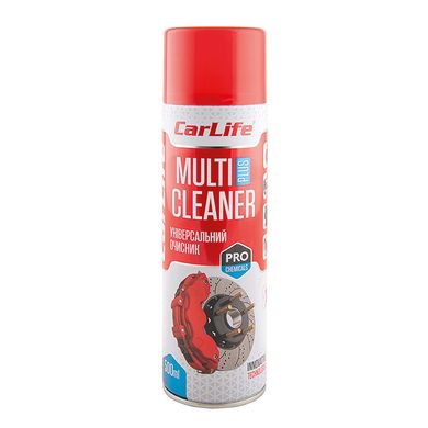 Універсальний очисник CarLife MULTI PLUS CLEANER, 500 мл