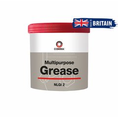 Змазка Comma MULTIPURPOSE GREASE 2 500г